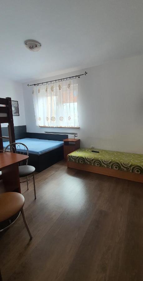 Homestay Goscinne Pryzmat *