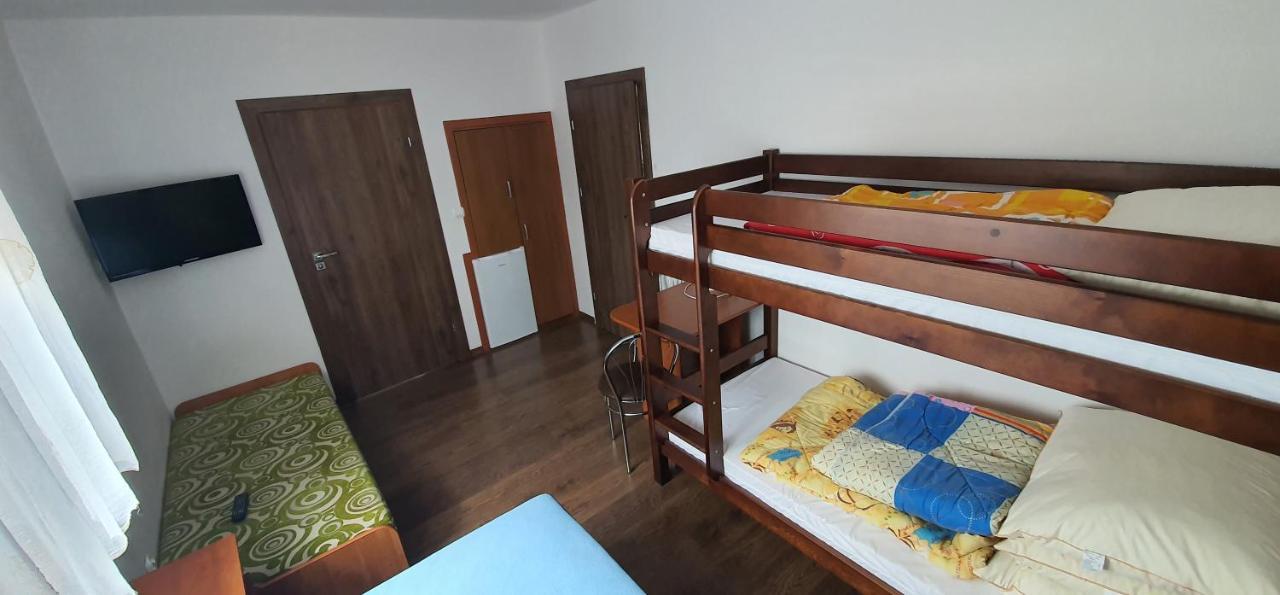 Homestay Goscinne Pryzmat *