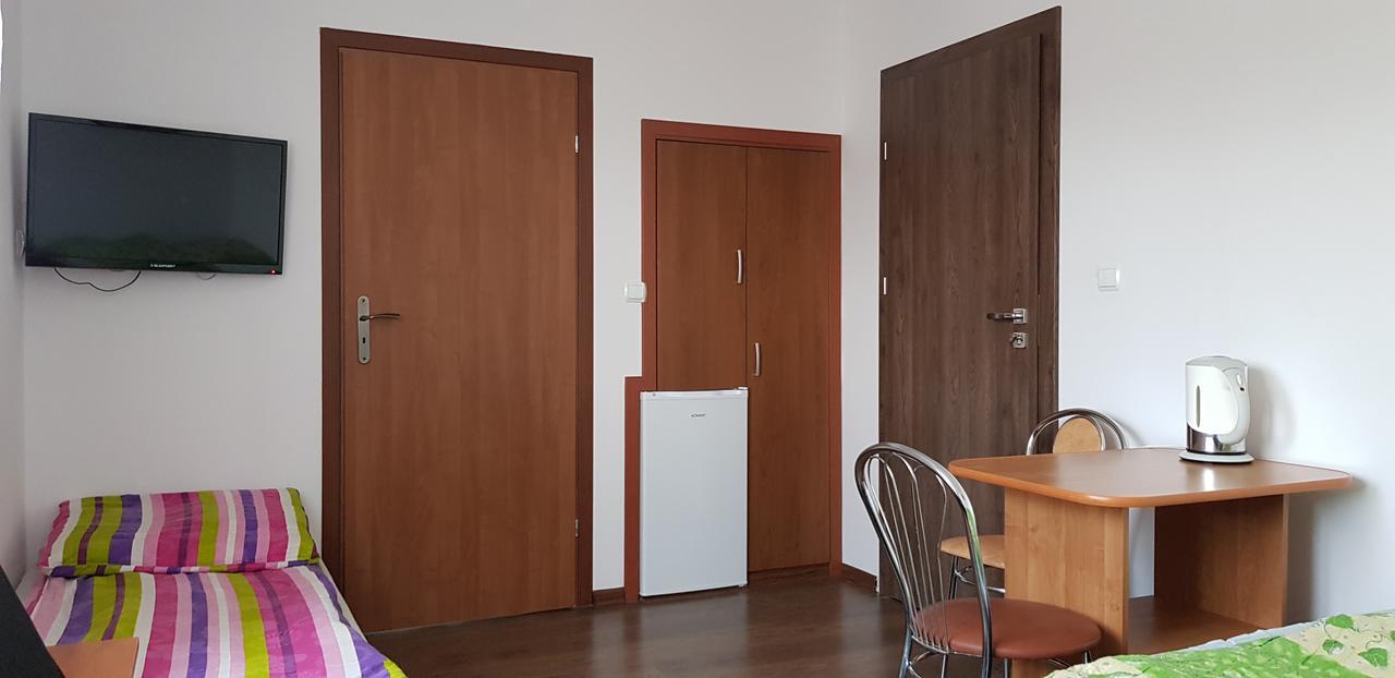 Goscinne Pryzmat Homestay *