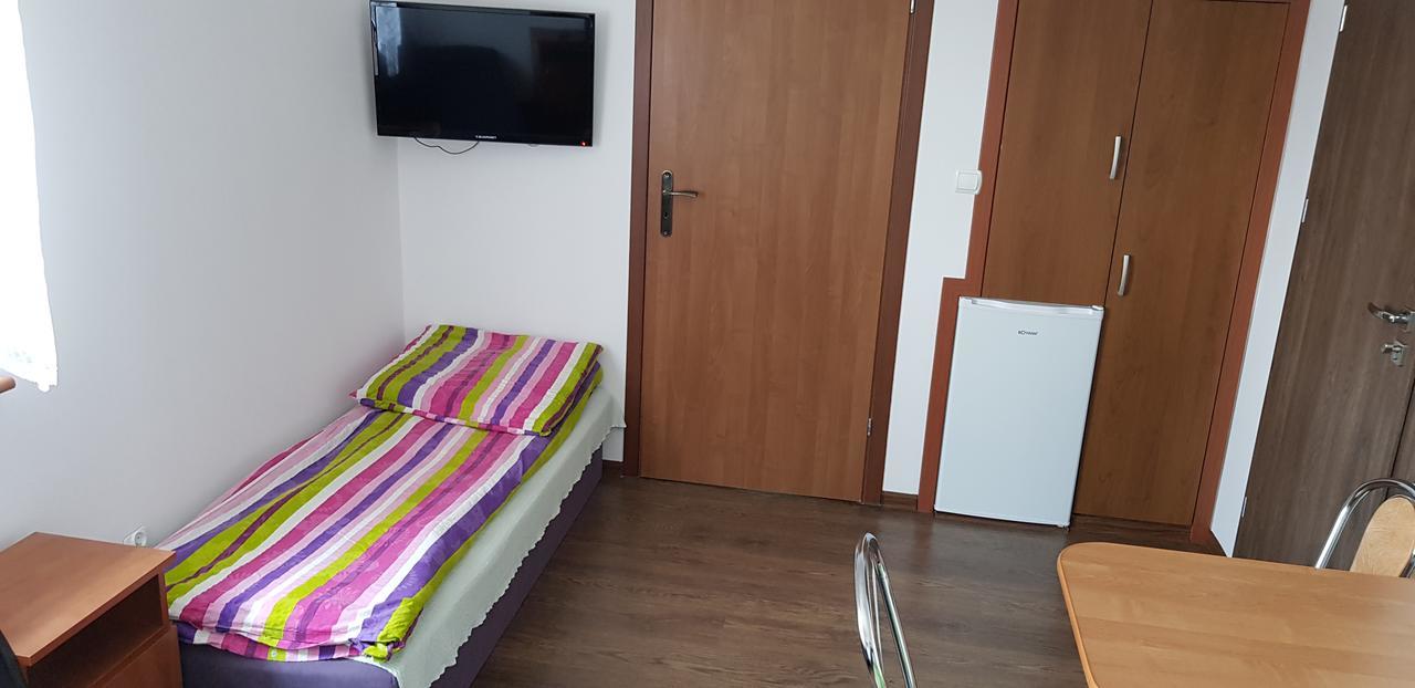 Goscinne Pryzmat Homestay Wladyslawowo
