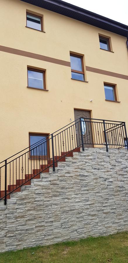 Homestay Goscinne Pryzmat
