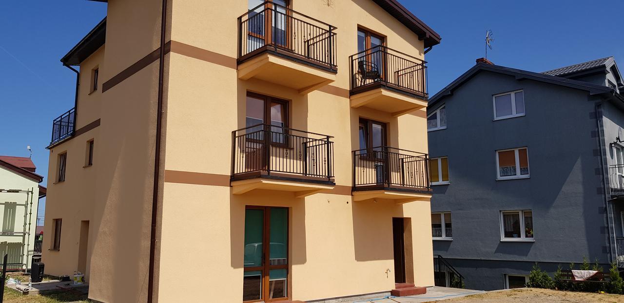 Homestay Goscinne Pryzmat